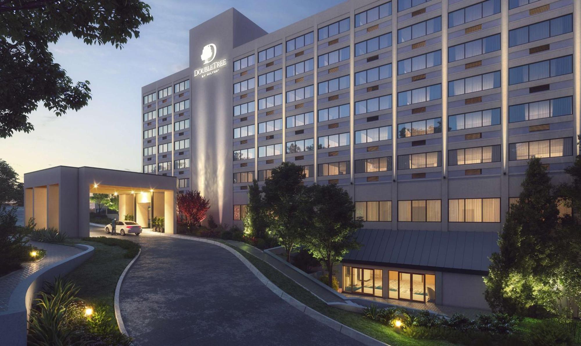 Doubletree By Hilton Clarksville Riverview Ngoại thất bức ảnh