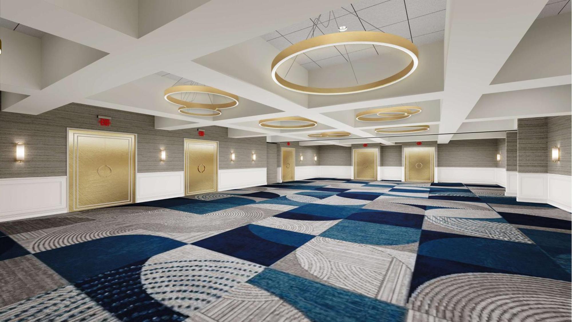 Doubletree By Hilton Clarksville Riverview Ngoại thất bức ảnh