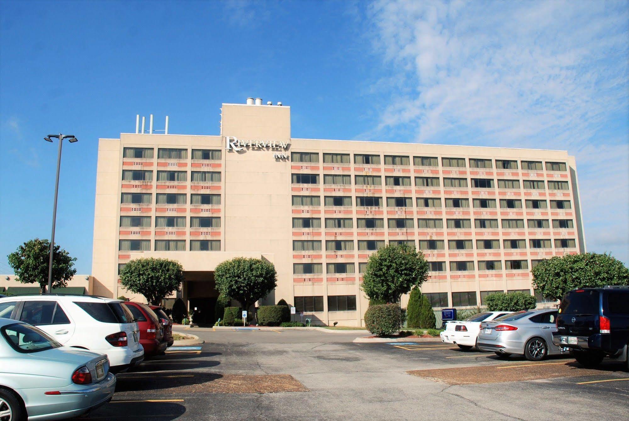 Doubletree By Hilton Clarksville Riverview Ngoại thất bức ảnh