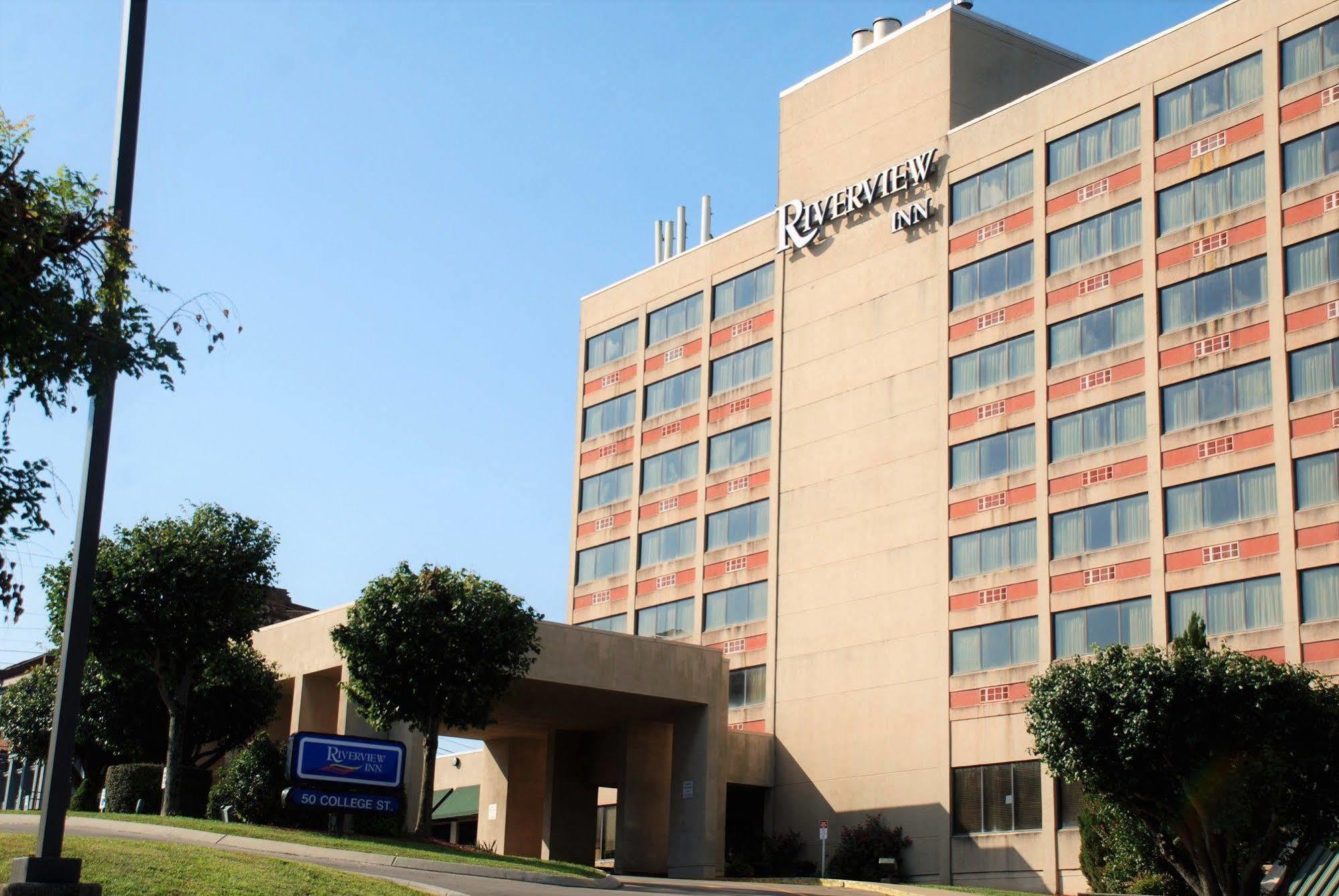 Doubletree By Hilton Clarksville Riverview Ngoại thất bức ảnh