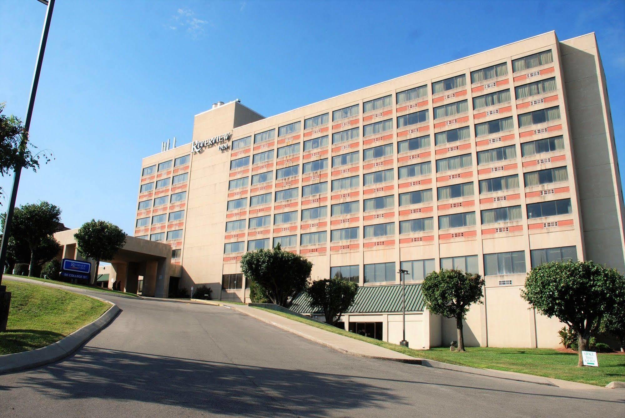 Doubletree By Hilton Clarksville Riverview Ngoại thất bức ảnh